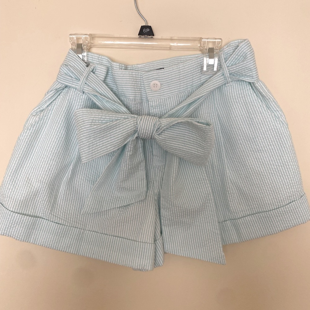 Lauren James Bow Shorts